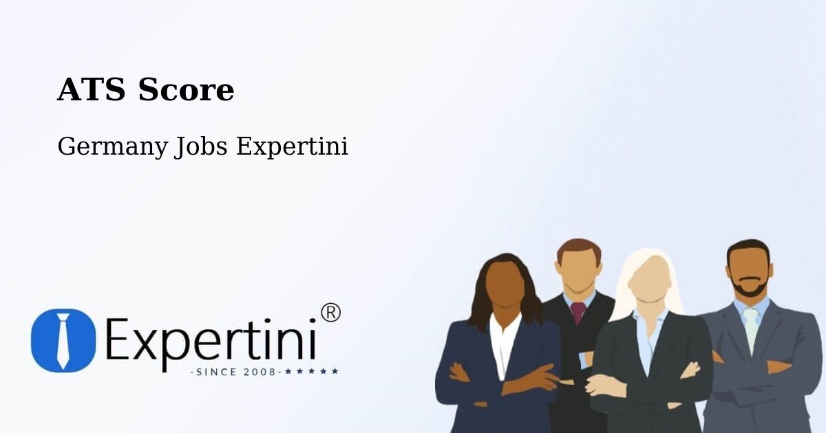 Resume ATS Score & Job Description Match Tool – Bitz - Germany Jobs Expertini