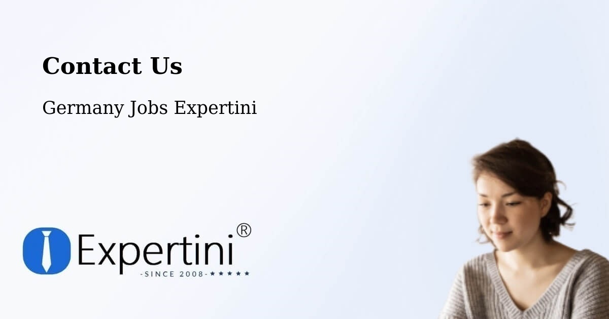 Contact Expertini – Bitz - Germany Jobs Expertini