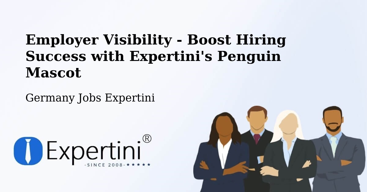 Employer Visibility Strategy – Bitz - Germany Jobs Expertini